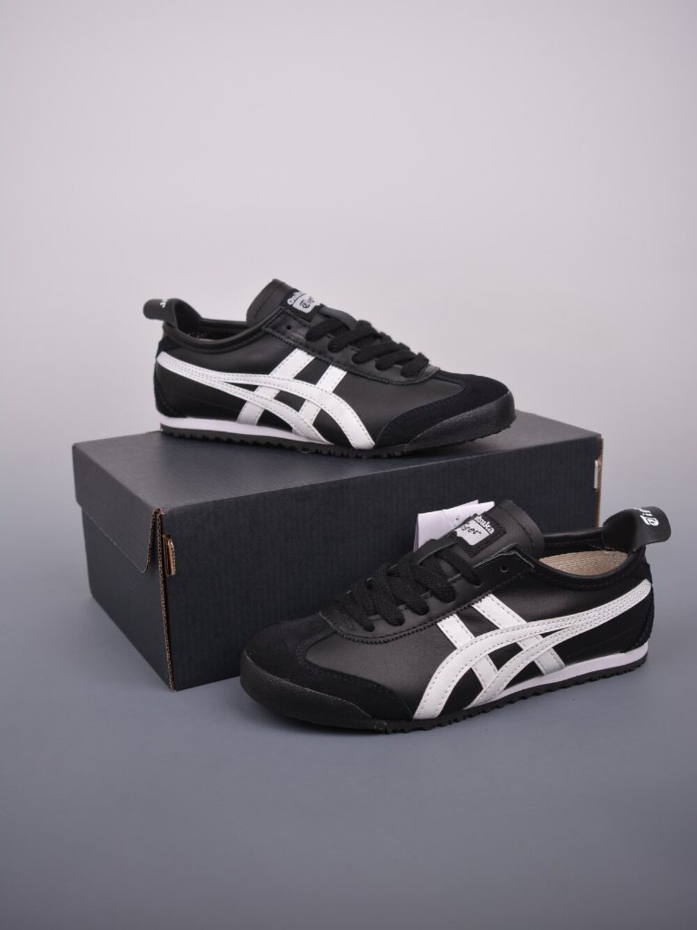 Onitsuka Tiger Mexico 66 Retro Casual Sports Women's Shoes